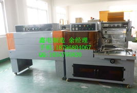 高效与智能并重 QL 4518型全自动边封封切包装机与POF膜的卓越组合