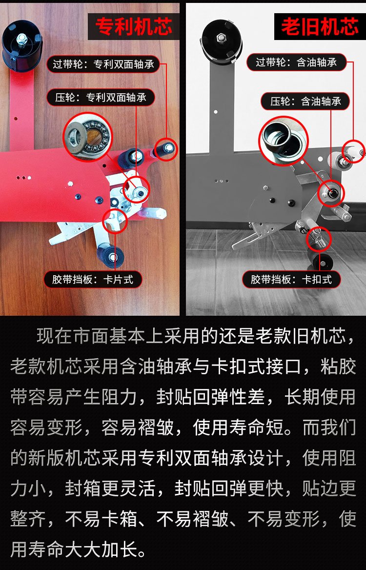 封之都全自动封箱打包机 电商物流的得力助手，打造高效打包新体验